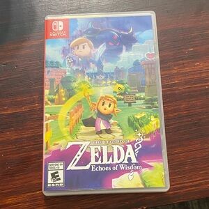 The Legend of Zelda: Echoes of Wisdom for Nintendo Switch